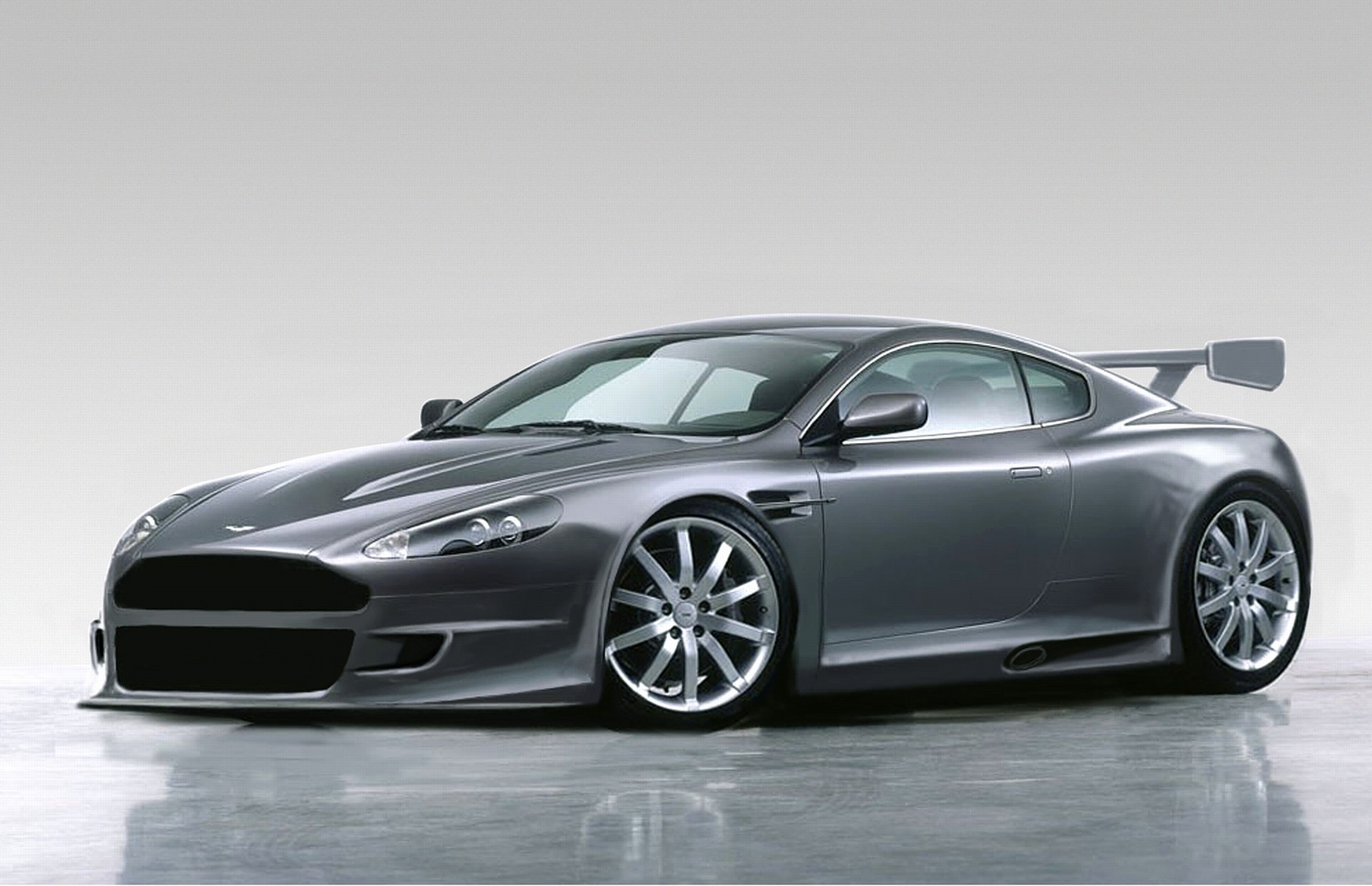 2007 Aston Martin DB9